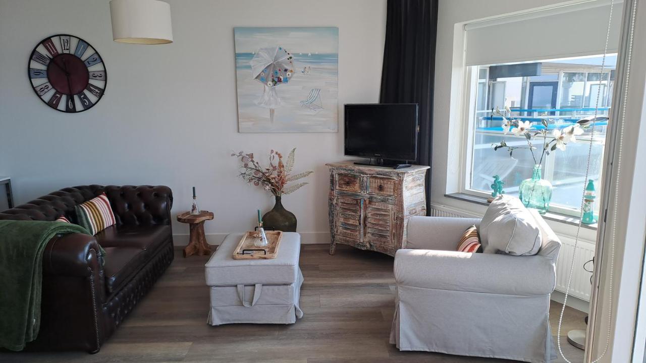 Sterflat 181 Apartment Егмонд ан Зее Екстериор снимка