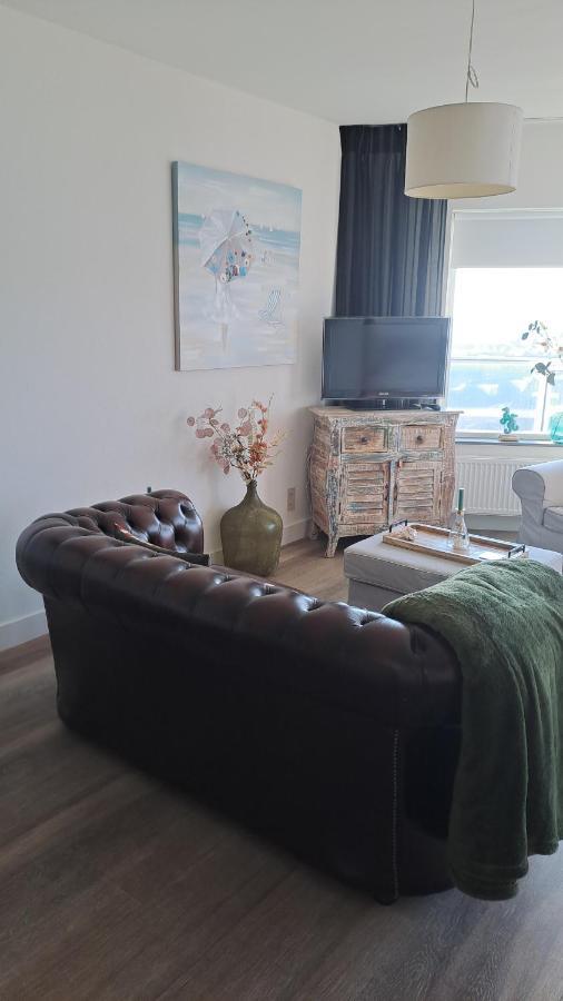 Sterflat 181 Apartment Егмонд ан Зее Екстериор снимка
