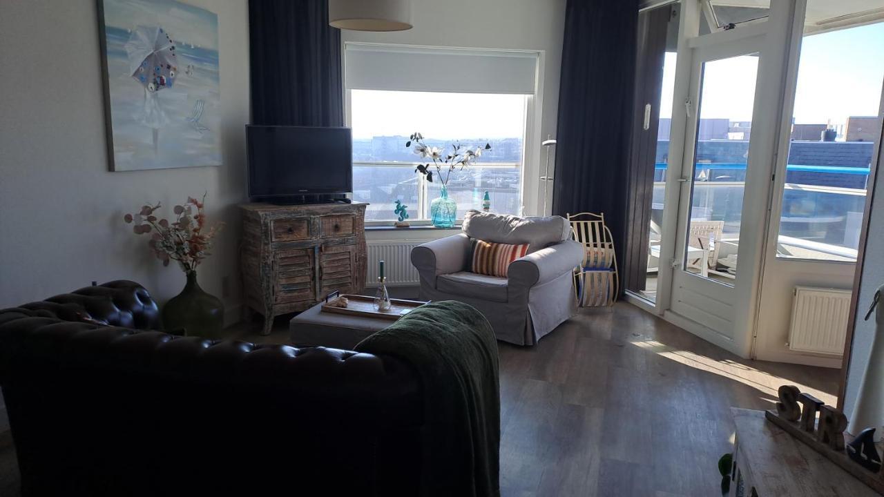 Sterflat 181 Apartment Егмонд ан Зее Екстериор снимка