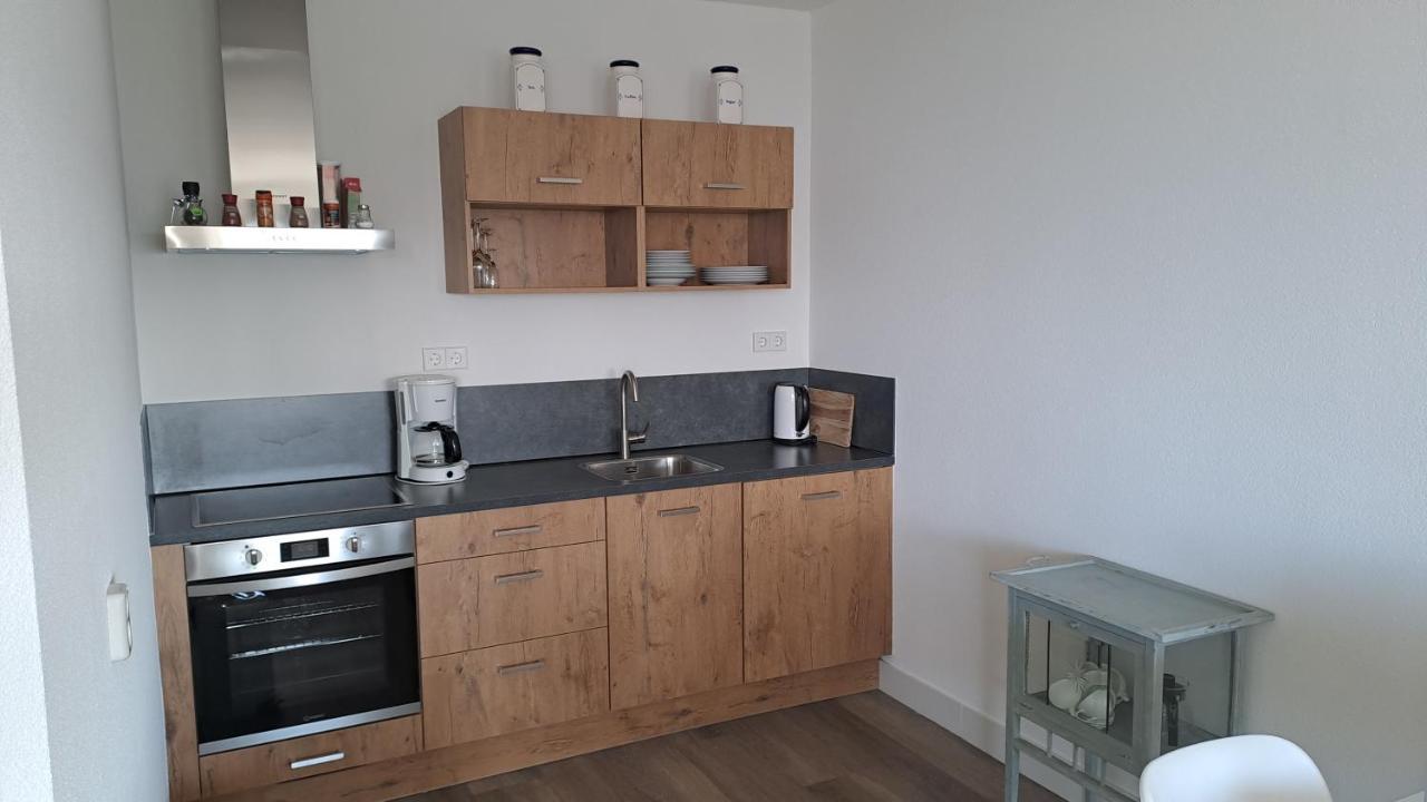 Sterflat 181 Apartment Егмонд ан Зее Екстериор снимка